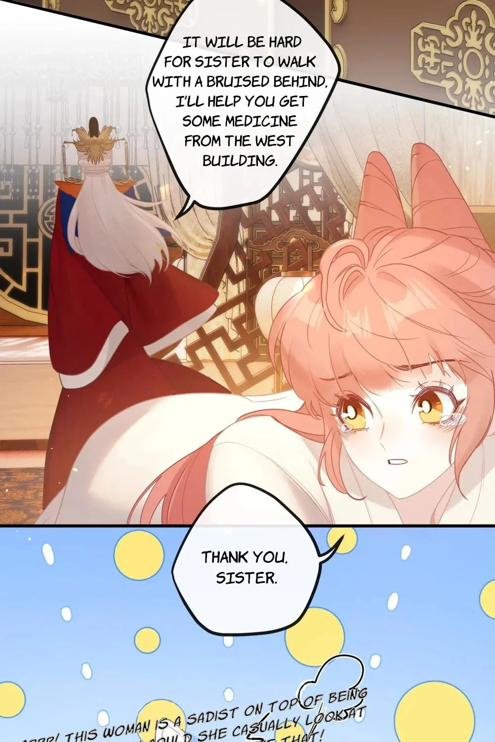 I Heard That Both of Our Empress Dowagers Have Something Together?! Chapter 4 page 62 - 
