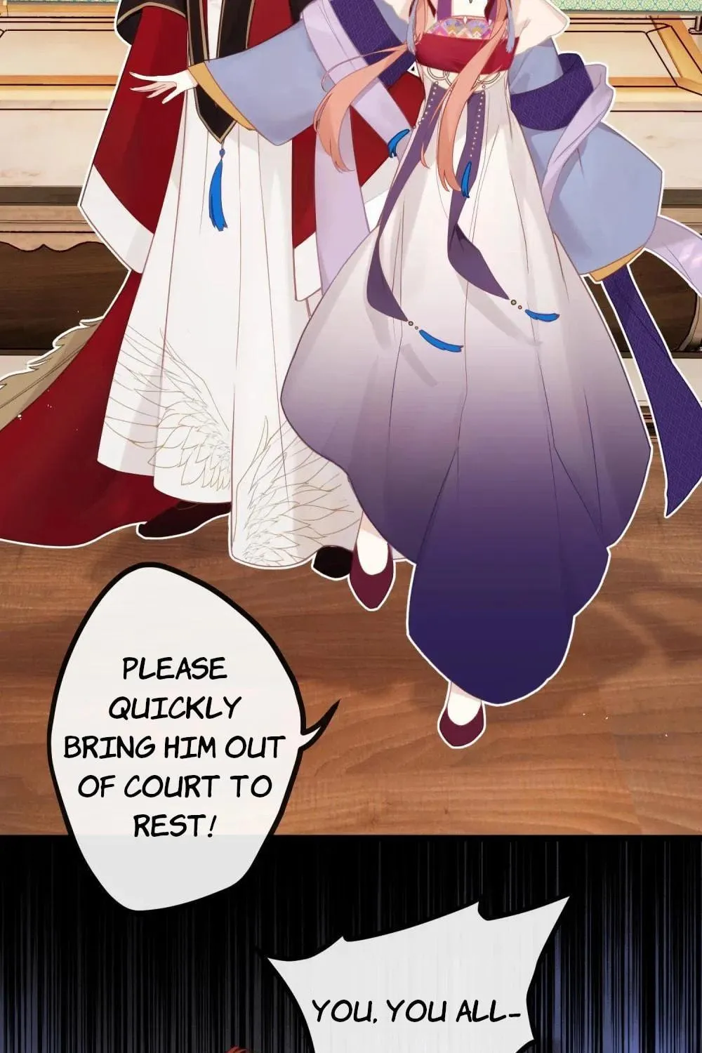 I Heard That Both of Our Empress Dowagers Have Something Together?! Chapter 4 page 9 - 