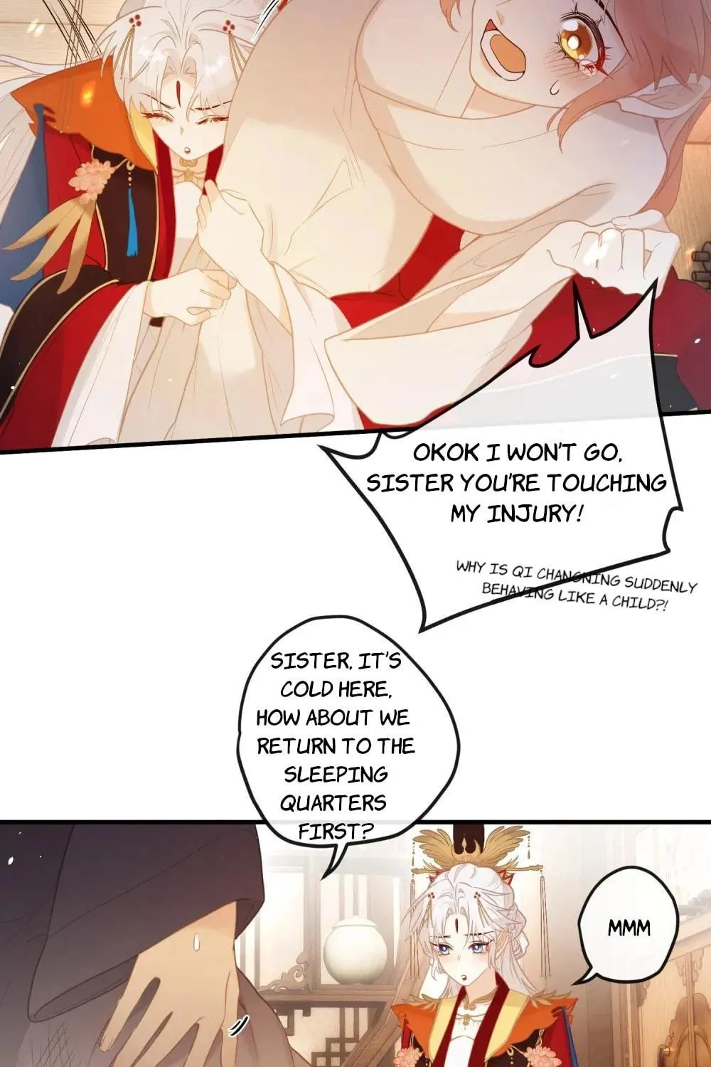 I Heard That Both of Our Empress Dowagers Have Something Together?! Chapter 5 page 11 - 