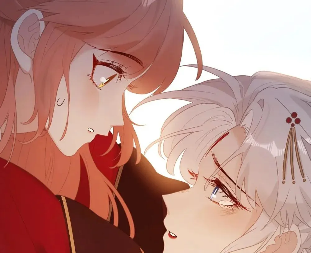 I Heard That Both of Our Empress Dowagers Have Something Together?! Chapter 5 page 14 - 