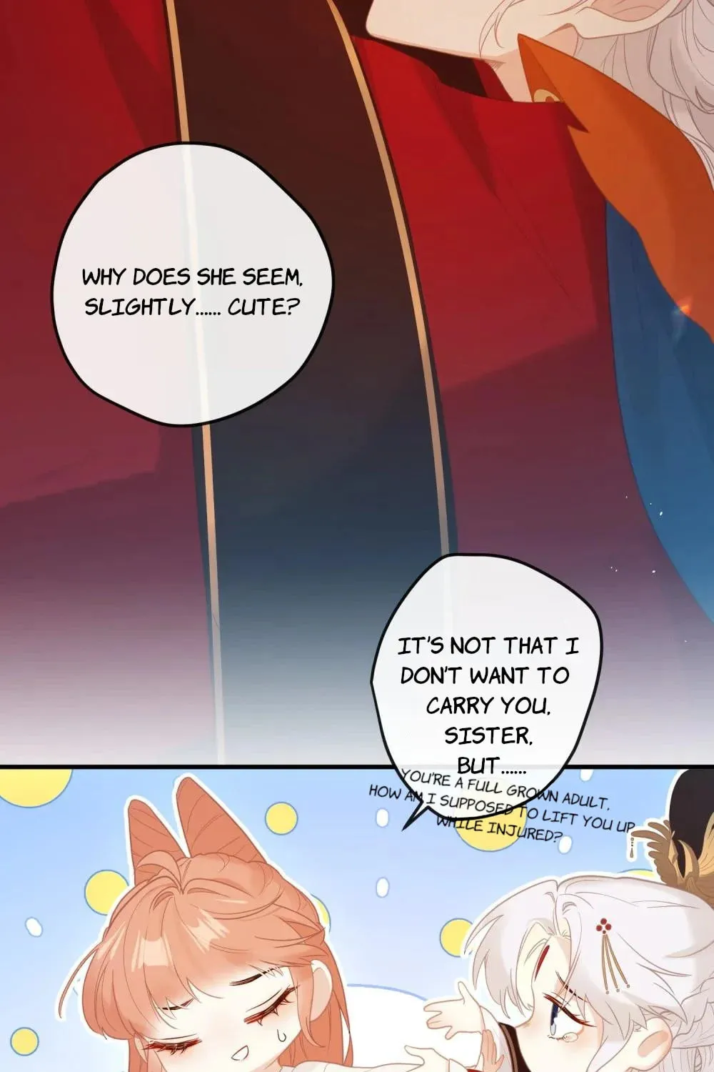 I Heard That Both of Our Empress Dowagers Have Something Together?! Chapter 5 page 15 - 