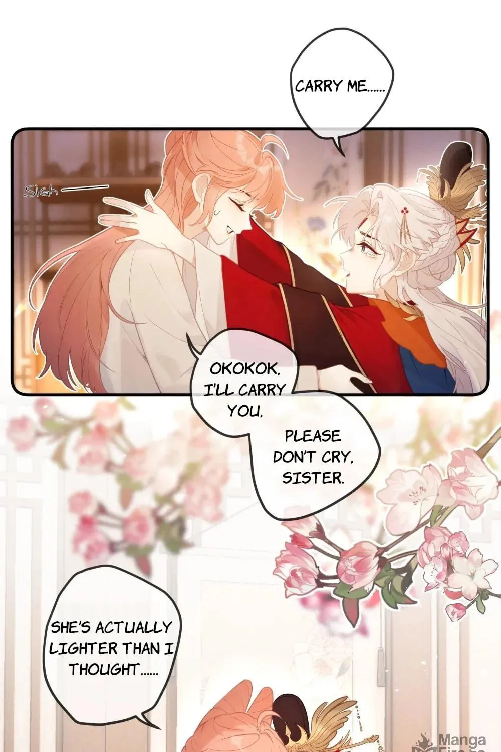 I Heard That Both of Our Empress Dowagers Have Something Together?! Chapter 5 page 17 - 