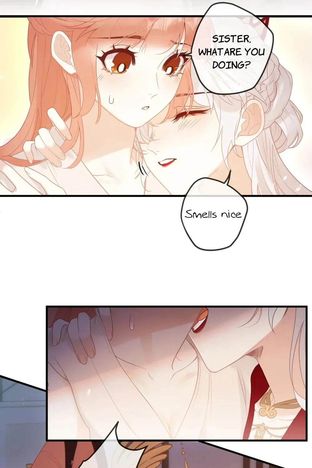 I Heard That Both of Our Empress Dowagers Have Something Together?! Chapter 5 page 21 - 