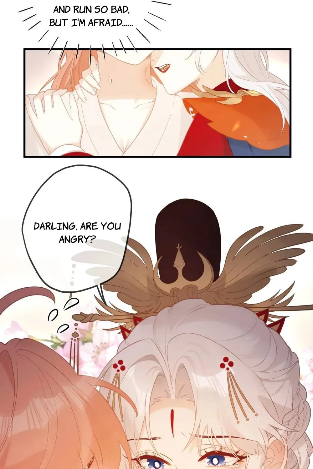 I Heard That Both of Our Empress Dowagers Have Something Together?! Chapter 5 page 26 - 