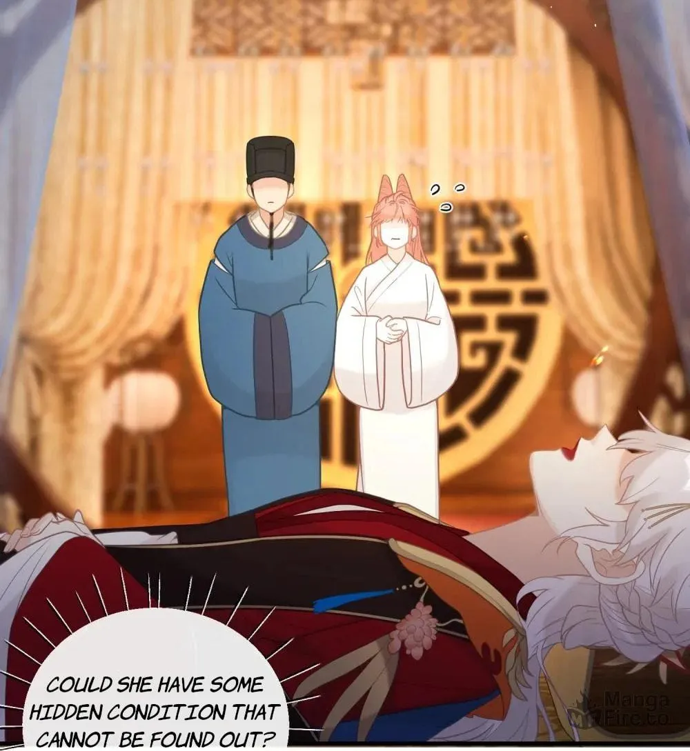 I Heard That Both of Our Empress Dowagers Have Something Together?! Chapter 5 page 35 - 