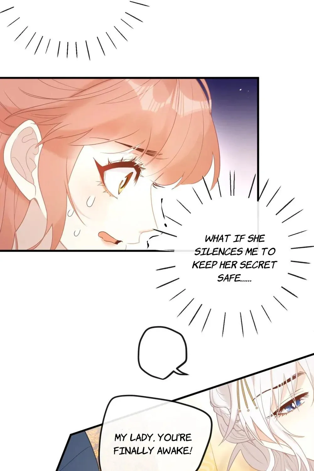 I Heard That Both of Our Empress Dowagers Have Something Together?! Chapter 5 page 36 - 