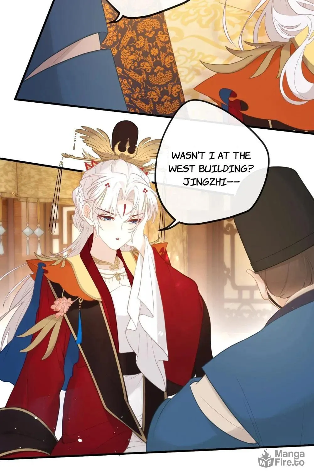 I Heard That Both of Our Empress Dowagers Have Something Together?! Chapter 5 page 38 - 