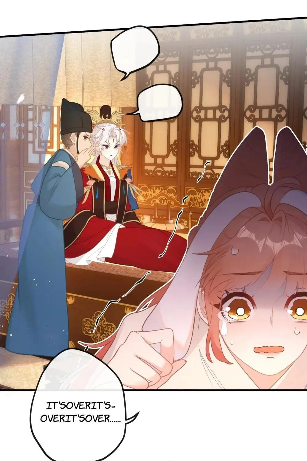 I Heard That Both of Our Empress Dowagers Have Something Together?! Chapter 5 page 40 - 