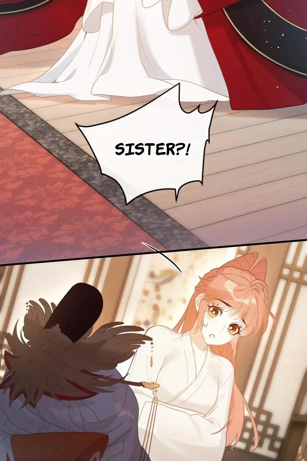 I Heard That Both of Our Empress Dowagers Have Something Together?! Chapter 5 page 5 - 