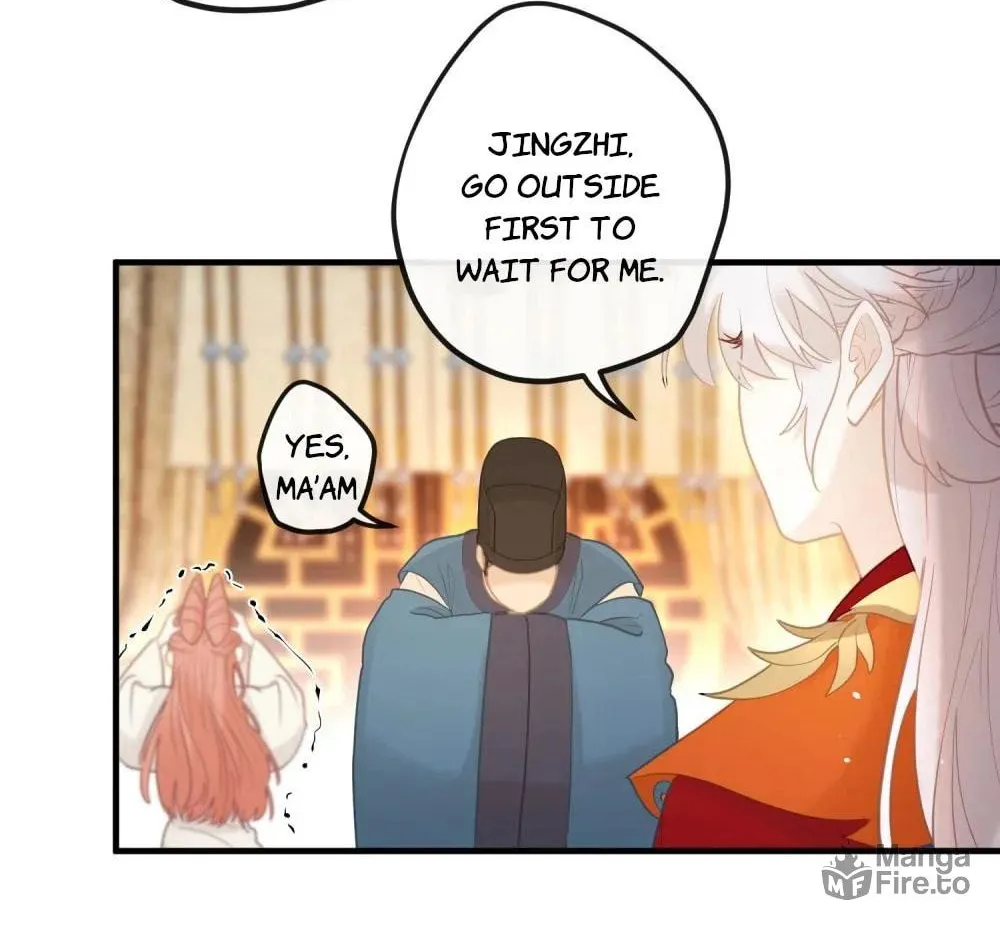 I Heard That Both of Our Empress Dowagers Have Something Together?! Chapter 5 page 41 - 