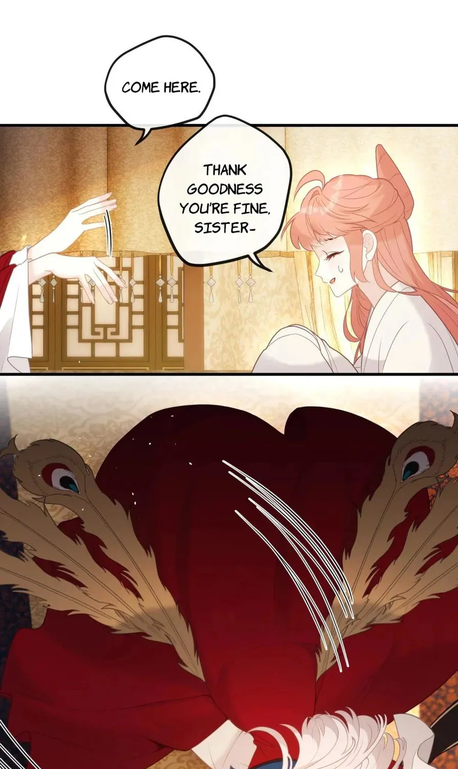 I Heard That Both of Our Empress Dowagers Have Something Together?! Chapter 5 page 42 - 