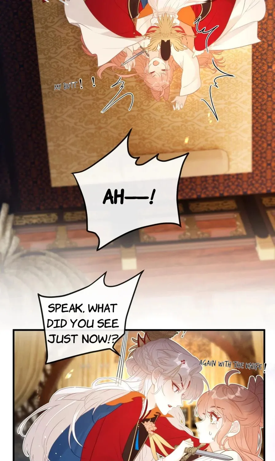 I Heard That Both of Our Empress Dowagers Have Something Together?! Chapter 5 page 44 - 