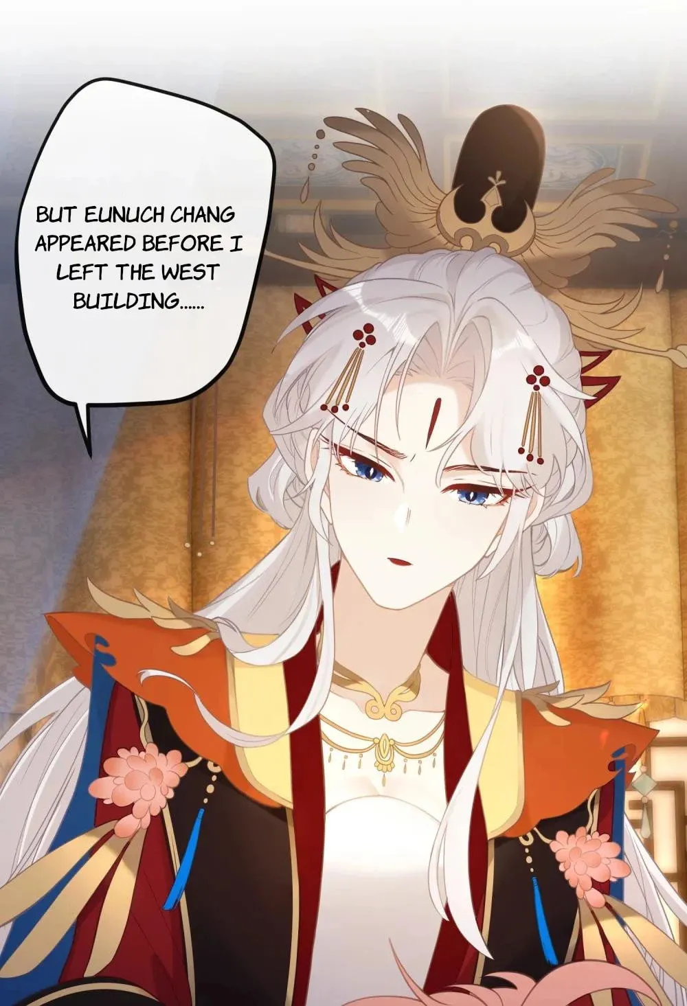 I Heard That Both of Our Empress Dowagers Have Something Together?! Chapter 5 page 50 - 