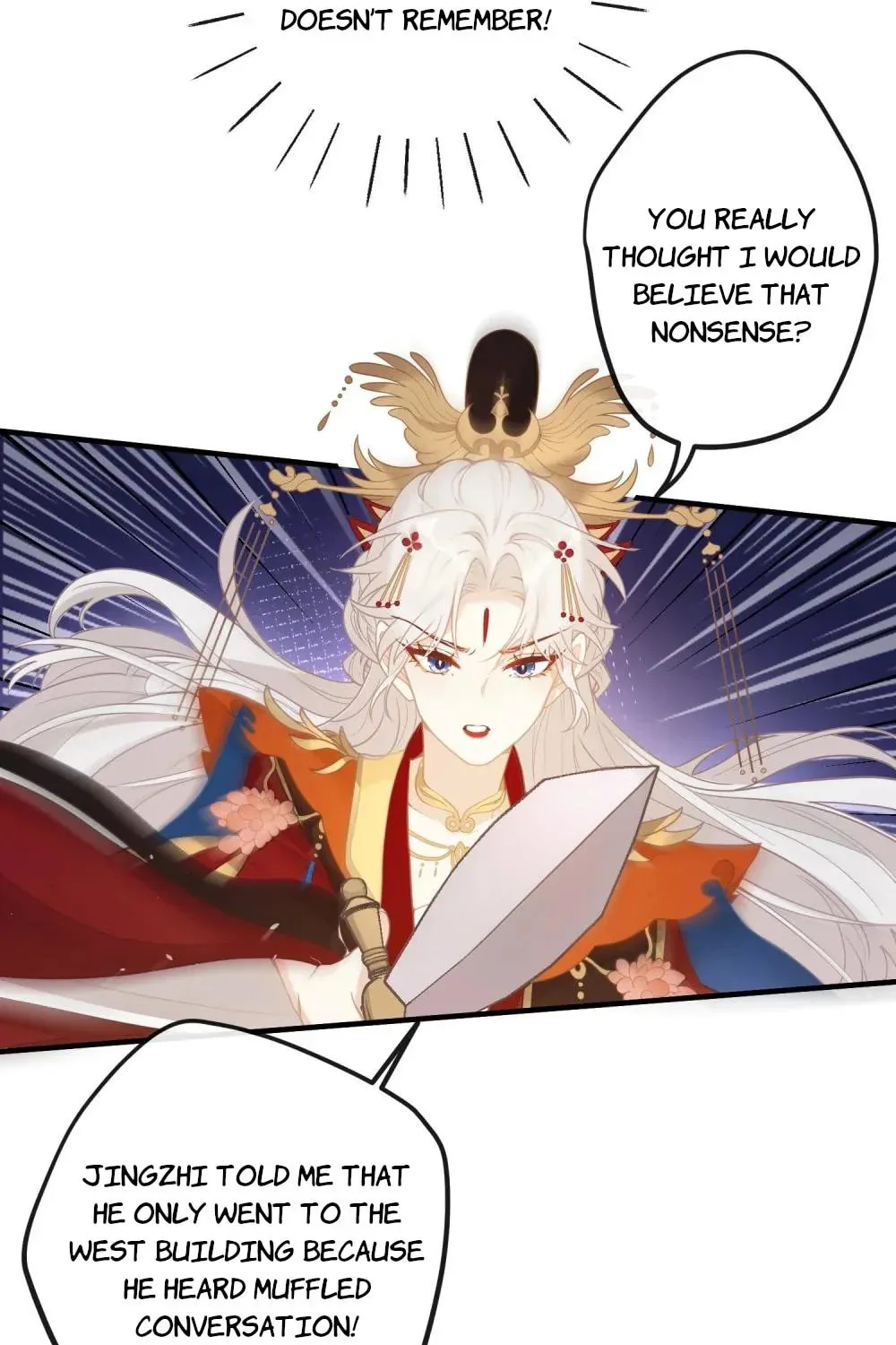 I Heard That Both of Our Empress Dowagers Have Something Together?! Chapter 5 page 52 - 
