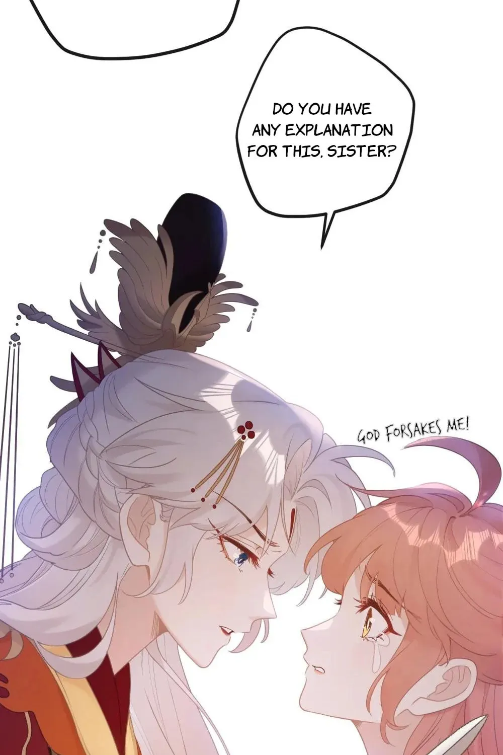 I Heard That Both of Our Empress Dowagers Have Something Together?! Chapter 5 page 53 - 
