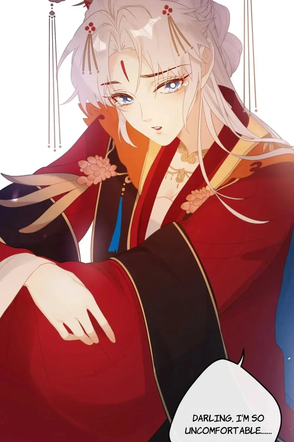 I Heard That Both of Our Empress Dowagers Have Something Together?! Chapter 5 page 7 - 
