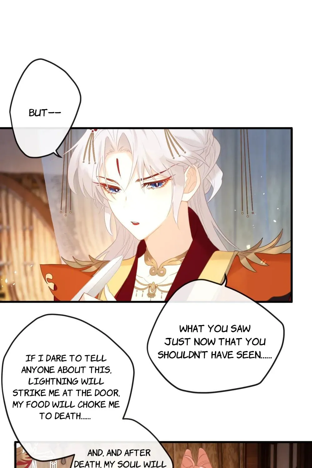I Heard That Both of Our Empress Dowagers Have Something Together?! Chapter 6 page 11 - 