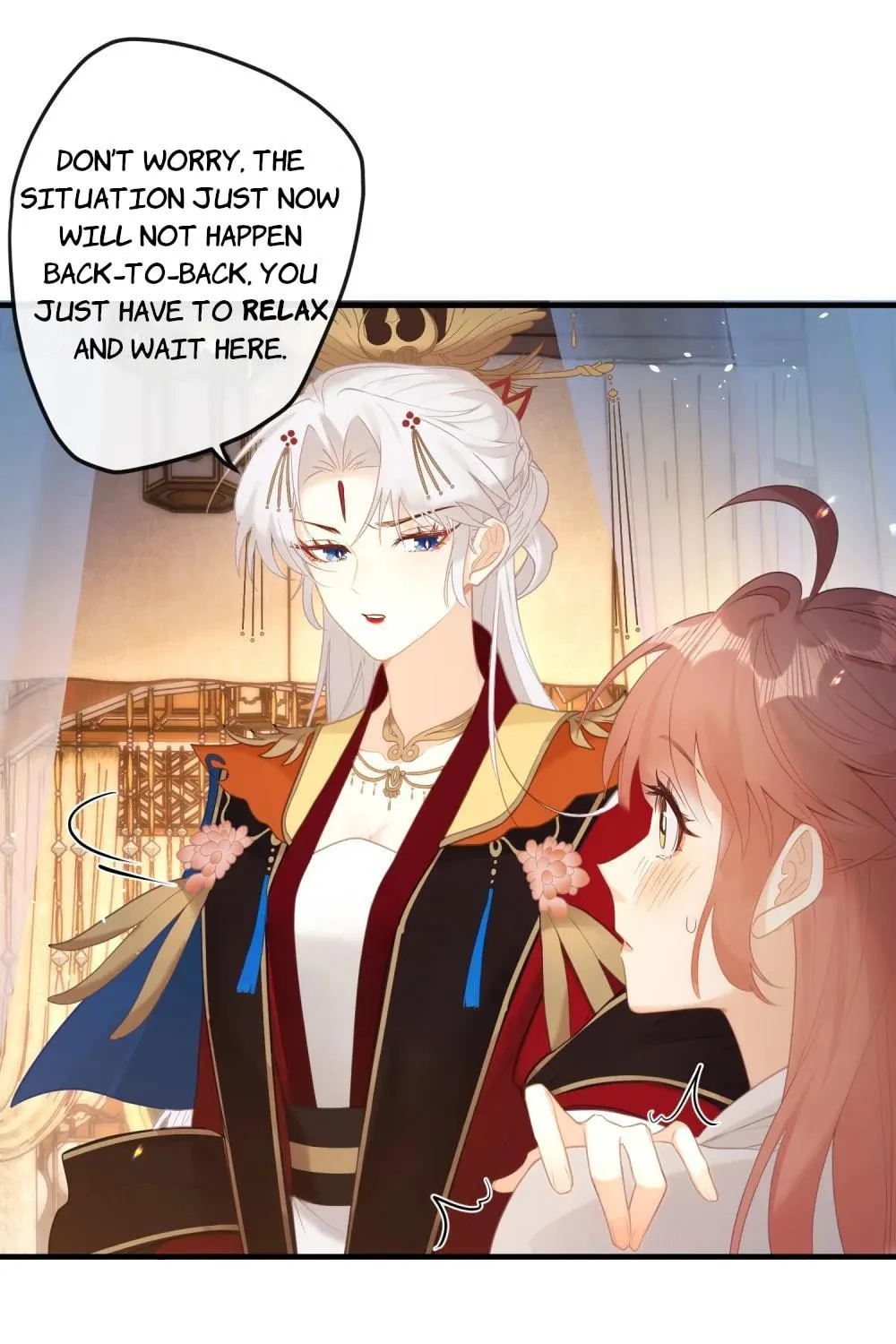 I Heard That Both of Our Empress Dowagers Have Something Together?! Chapter 6 page 19 - 