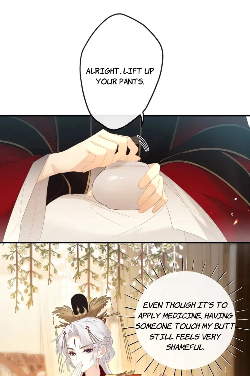 I Heard That Both of Our Empress Dowagers Have Something Together?! Chapter 6 page 24 - 