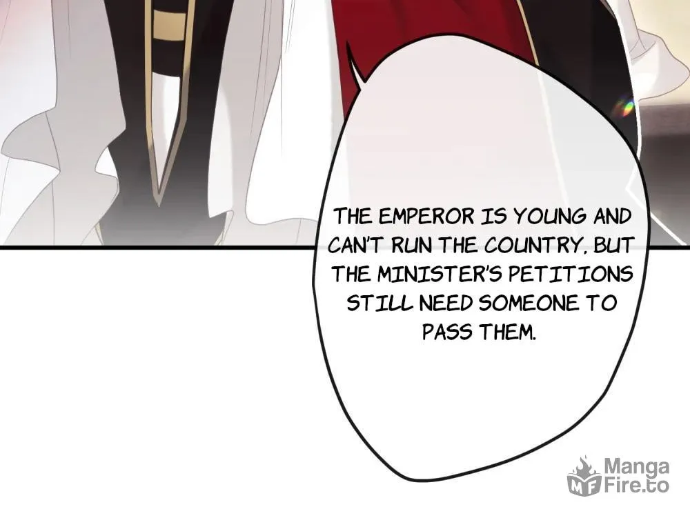 I Heard That Both of Our Empress Dowagers Have Something Together?! Chapter 6 page 32 - 