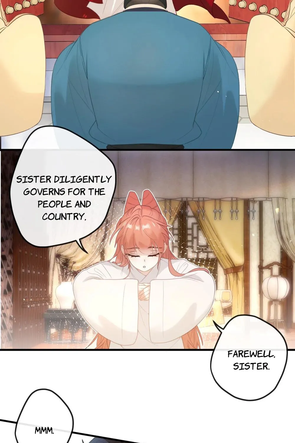 I Heard That Both of Our Empress Dowagers Have Something Together?! Chapter 6 page 35 - 