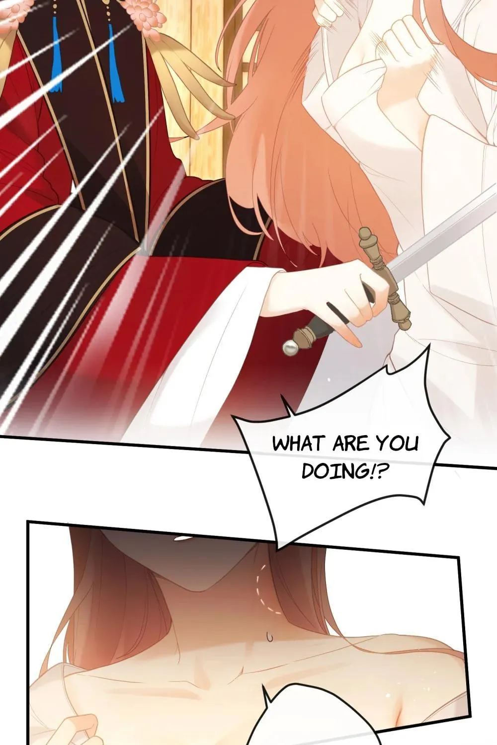 I Heard That Both of Our Empress Dowagers Have Something Together?! Chapter 6 page 5 - 