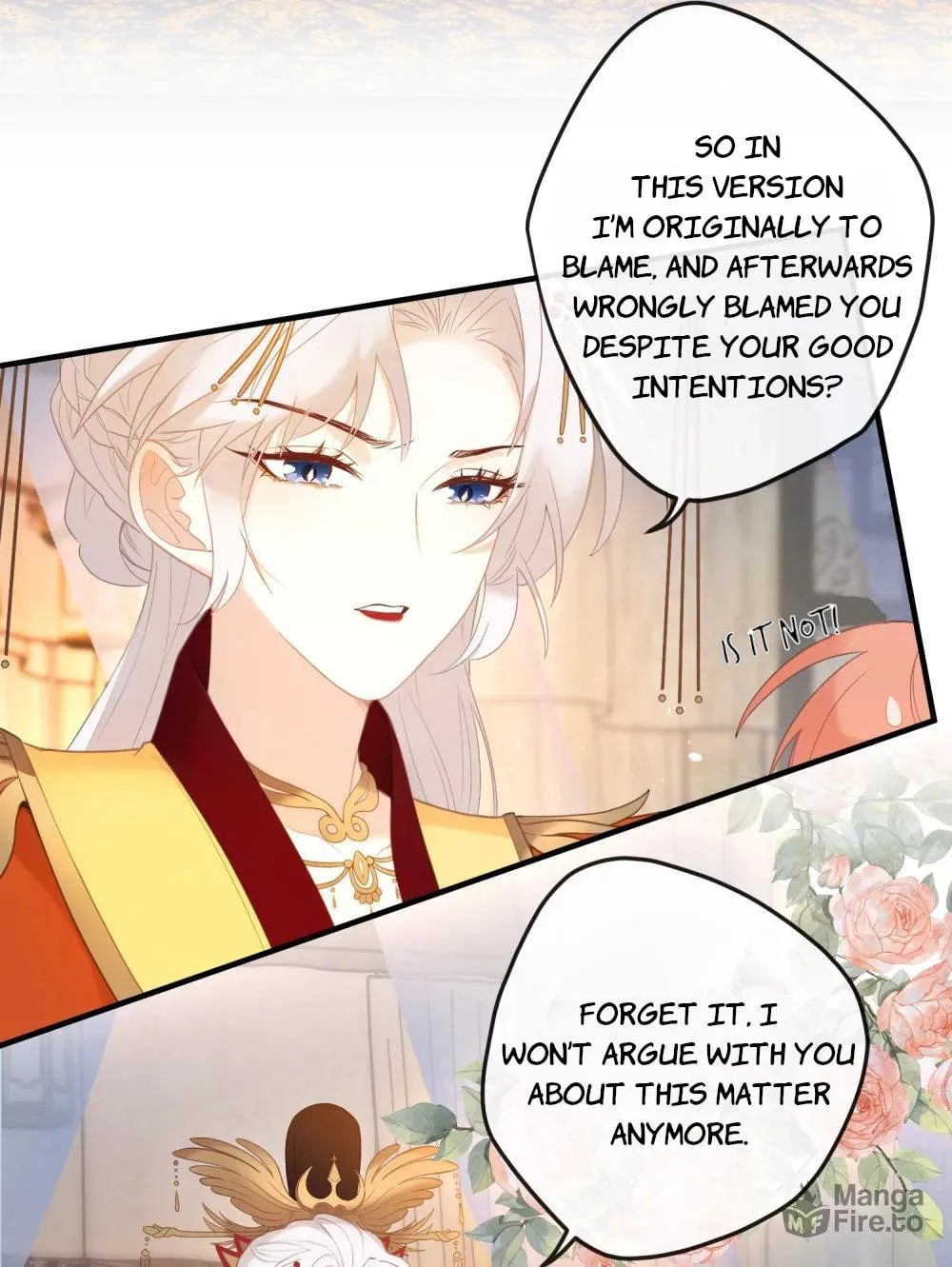 I Heard That Both of Our Empress Dowagers Have Something Together?! Chapter 6 page 9 - 