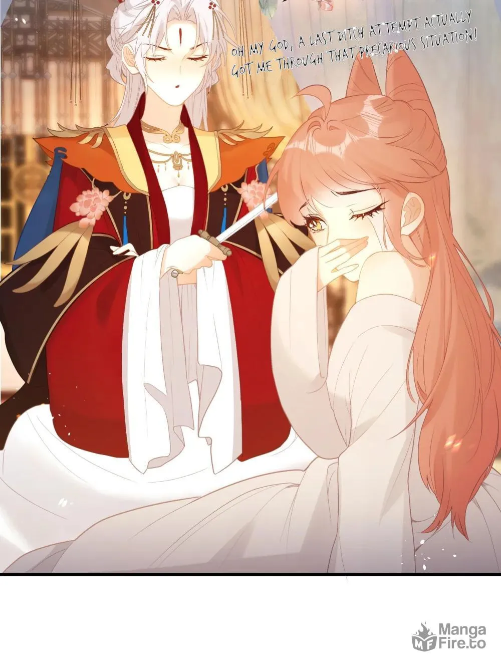 I Heard That Both of Our Empress Dowagers Have Something Together?! Chapter 6 page 10 - 