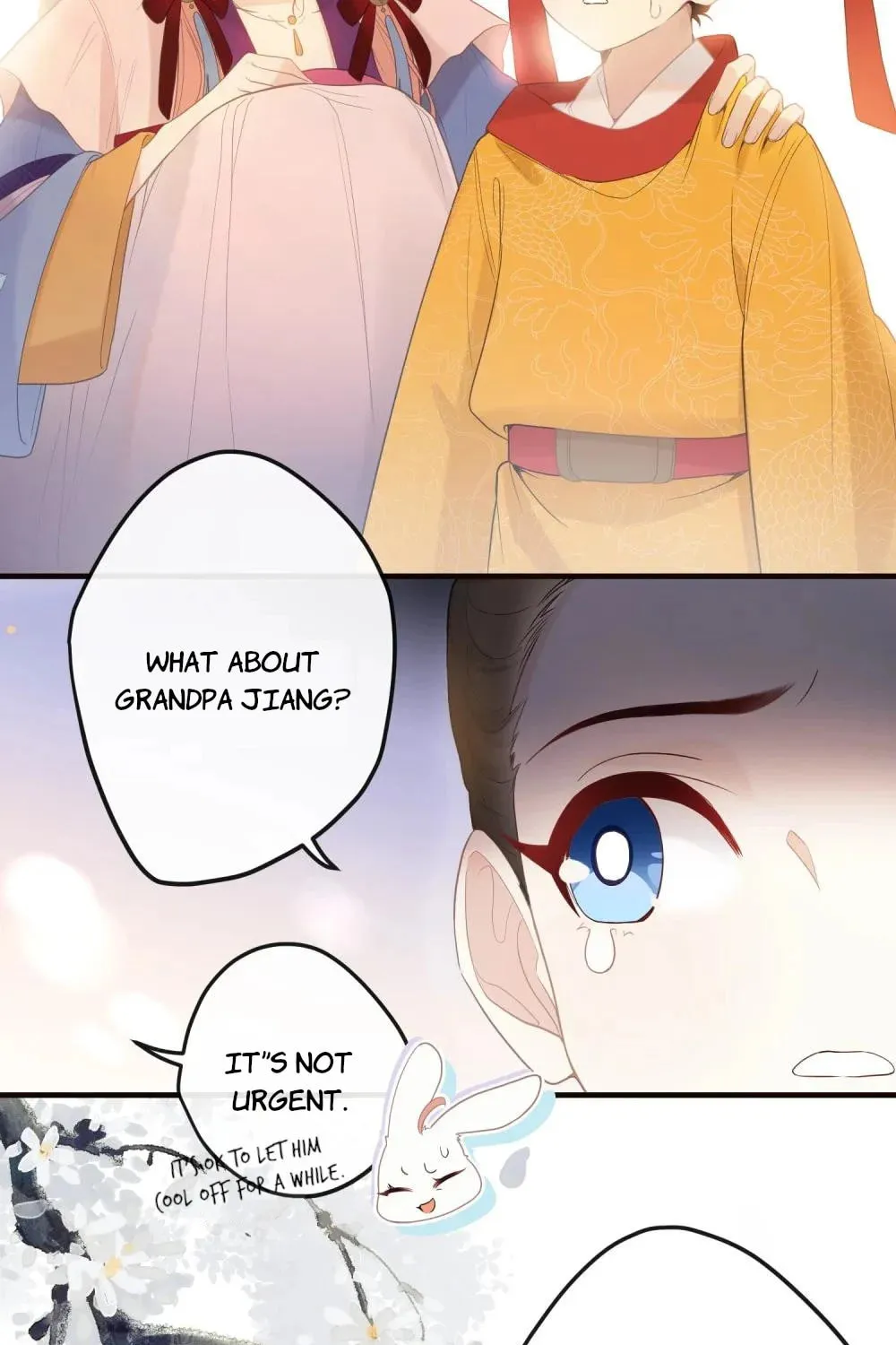 I Heard That Both of Our Empress Dowagers Have Something Together?! Chapter 7 page 13 - 