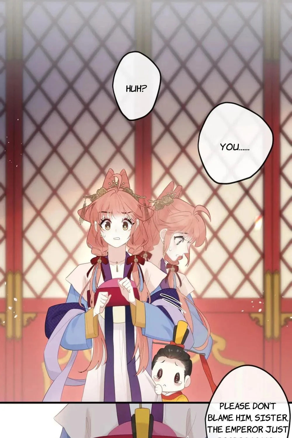 I Heard That Both of Our Empress Dowagers Have Something Together?! Chapter 7 page 30 - 