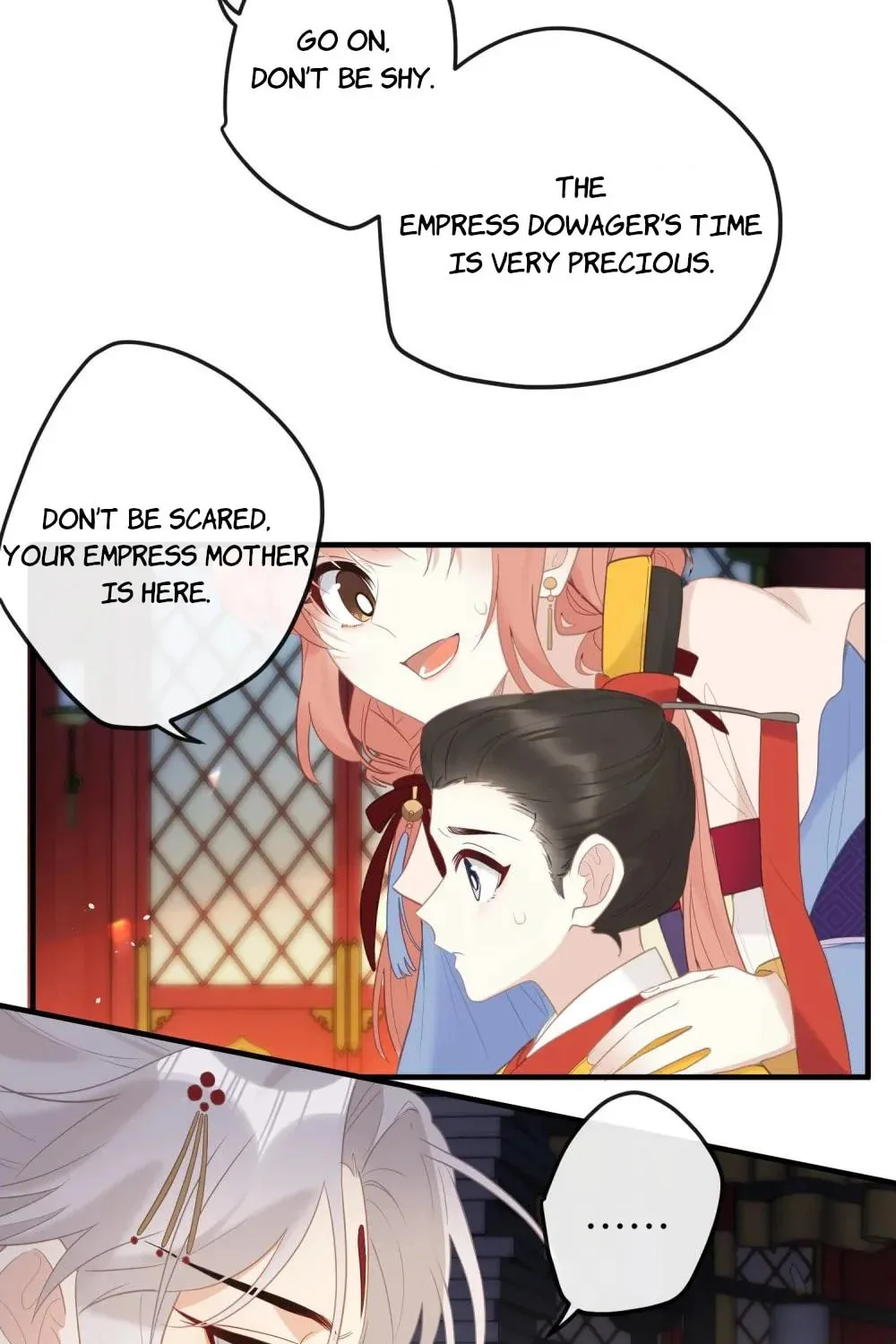 I Heard That Both of Our Empress Dowagers Have Something Together?! Chapter 7 page 32 - 