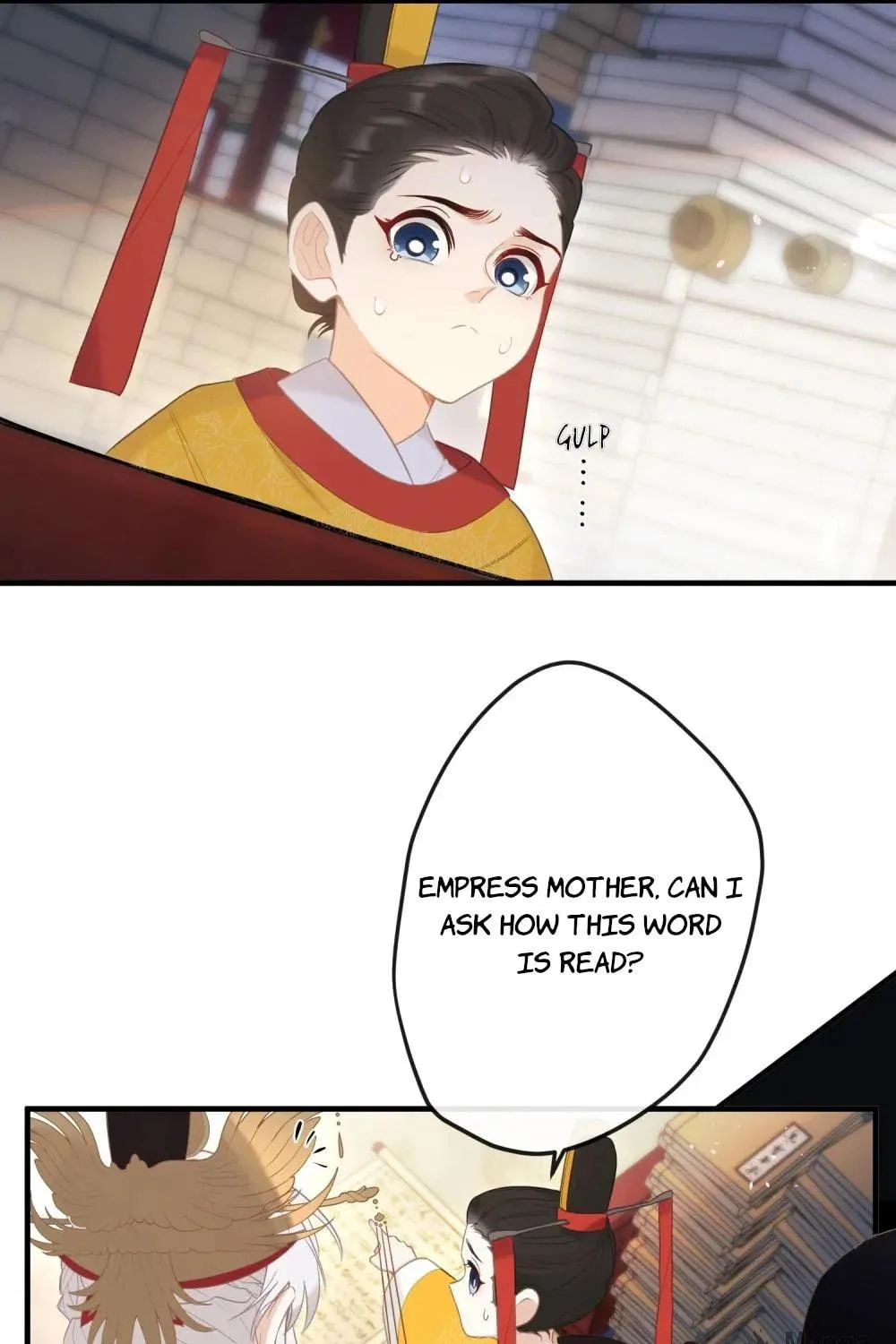 I Heard That Both of Our Empress Dowagers Have Something Together?! Chapter 7 page 36 - 