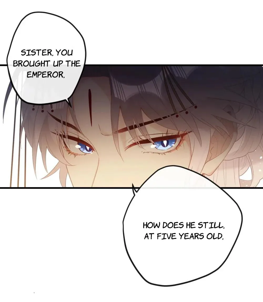 I Heard That Both of Our Empress Dowagers Have Something Together?! Chapter 7 page 40 - 