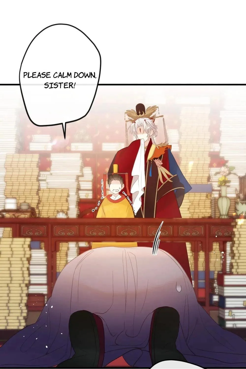 I Heard That Both of Our Empress Dowagers Have Something Together?! Chapter 7 page 43 - 