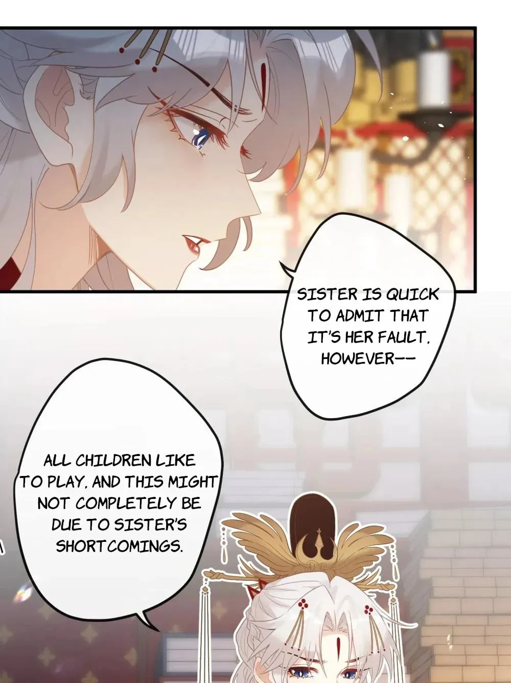 I Heard That Both of Our Empress Dowagers Have Something Together?! Chapter 7 page 45 - 