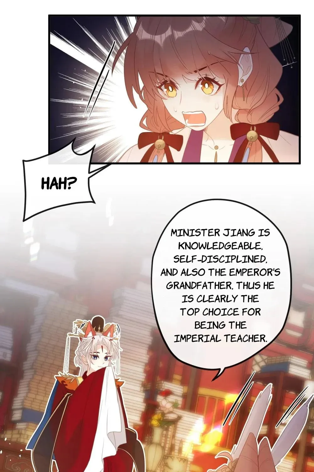 I Heard That Both of Our Empress Dowagers Have Something Together?! Chapter 7 page 48 - 