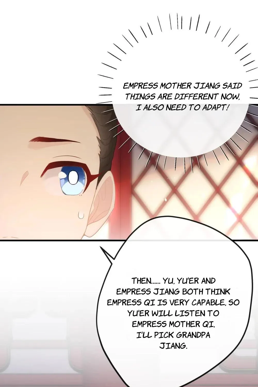 I Heard That Both of Our Empress Dowagers Have Something Together?! Chapter 7 page 55 - 