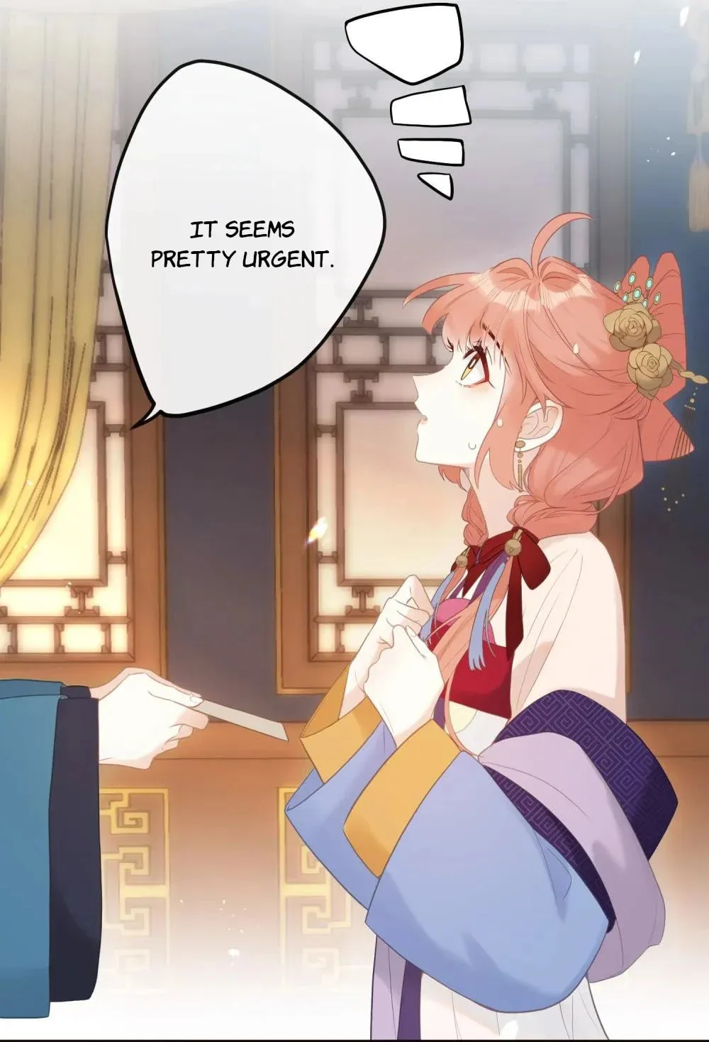 I Heard That Both of Our Empress Dowagers Have Something Together?! Chapter 7 page 7 - 