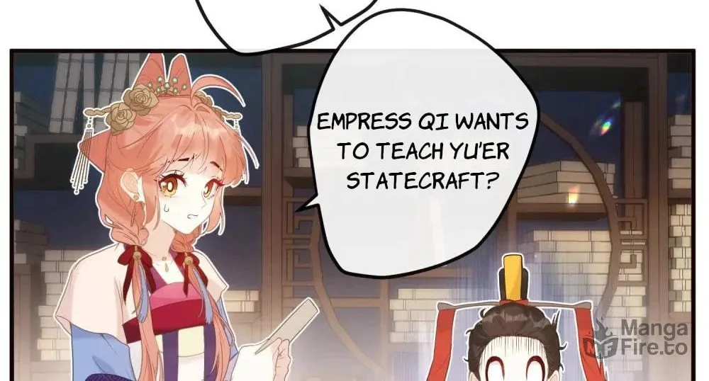 I Heard That Both of Our Empress Dowagers Have Something Together?! Chapter 7 page 10 - 