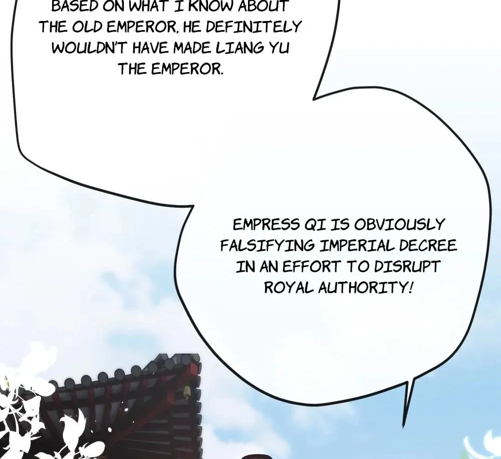 I Heard That Both of Our Empress Dowagers Have Something Together?! Chapter 8 page 15 - 