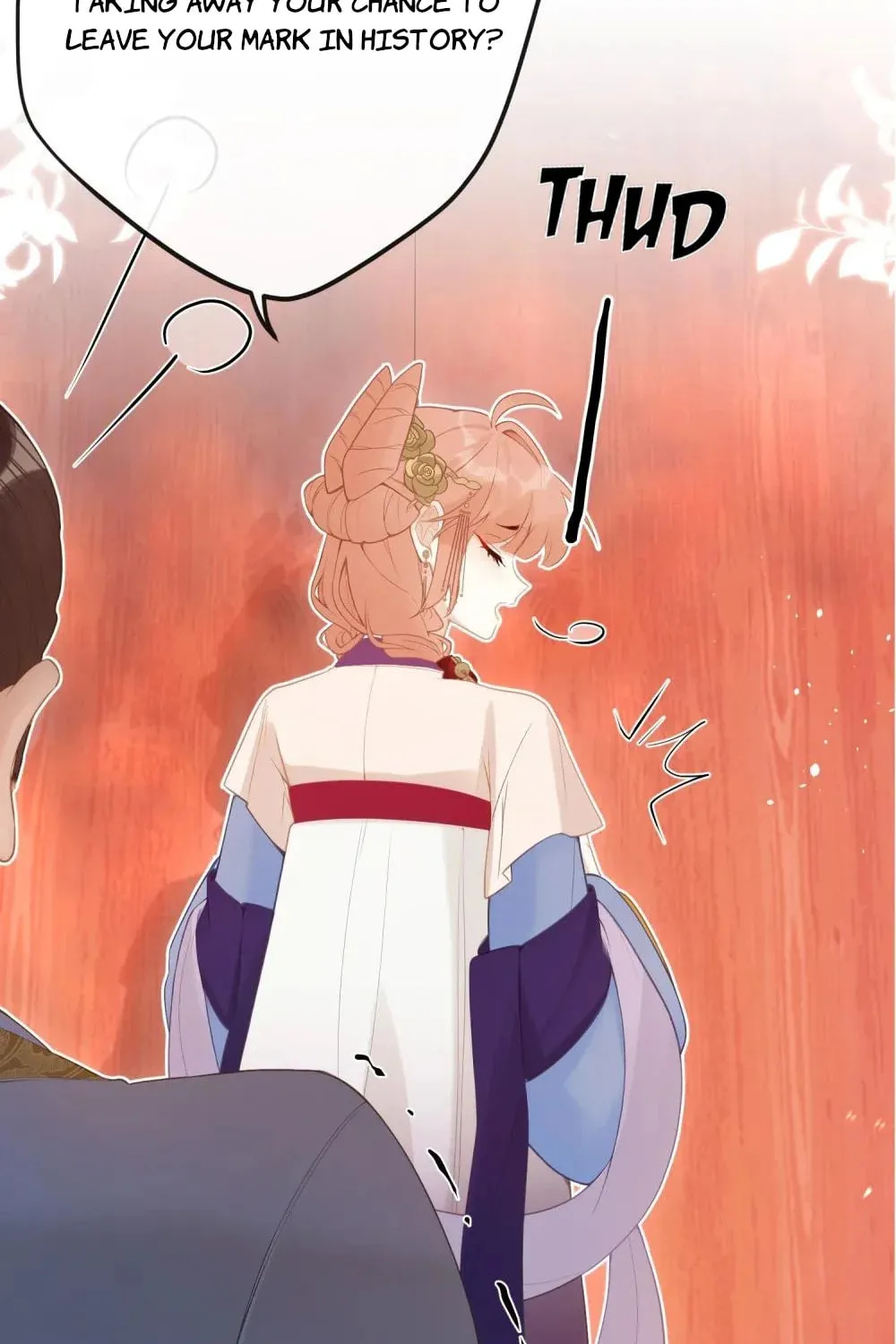 I Heard That Both of Our Empress Dowagers Have Something Together?! Chapter 8 page 18 - 