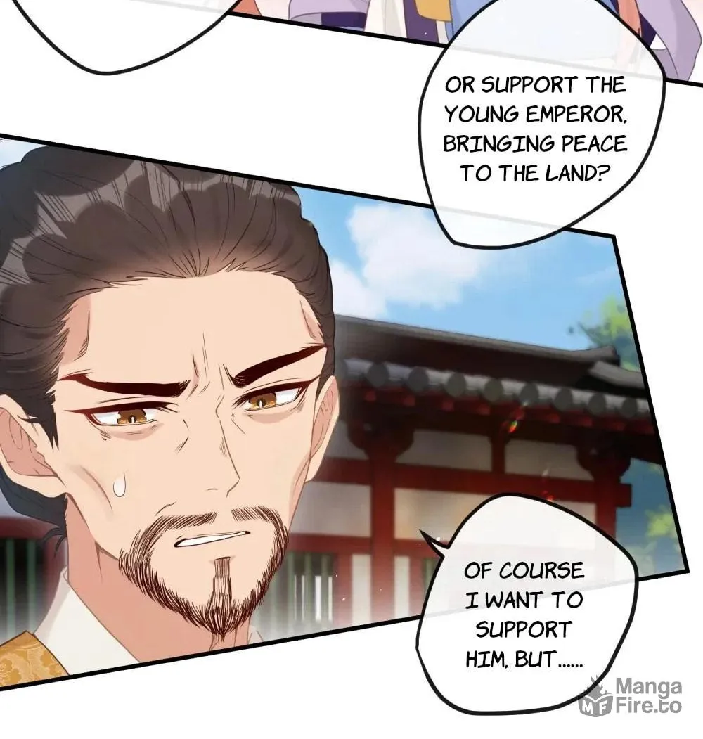 I Heard That Both of Our Empress Dowagers Have Something Together?! Chapter 8 page 24 - 
