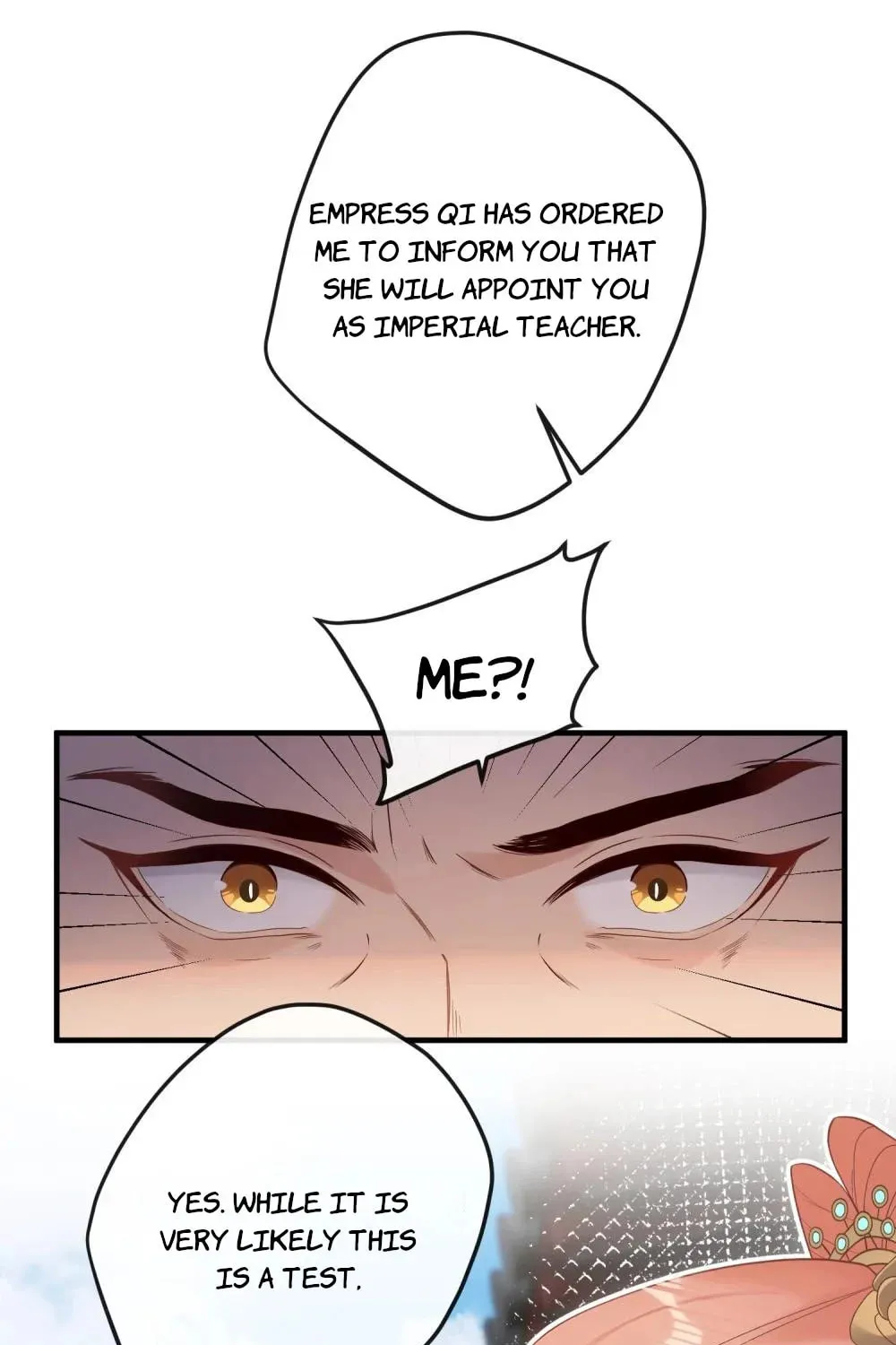 I Heard That Both of Our Empress Dowagers Have Something Together?! Chapter 8 page 25 - 