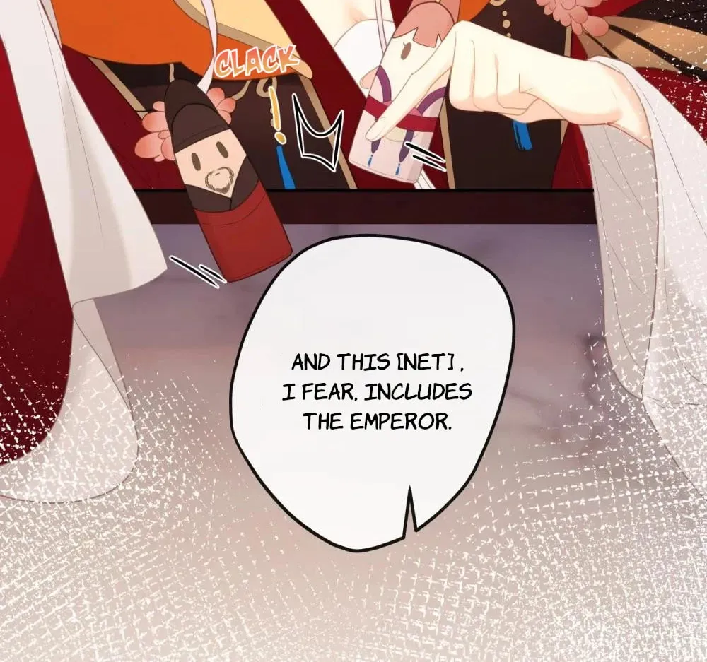 I Heard That Both of Our Empress Dowagers Have Something Together?! Chapter 8 page 28 - 