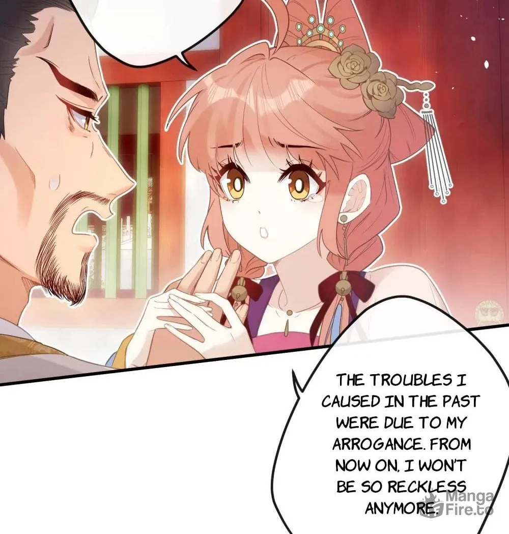I Heard That Both of Our Empress Dowagers Have Something Together?! Chapter 8 page 35 - 