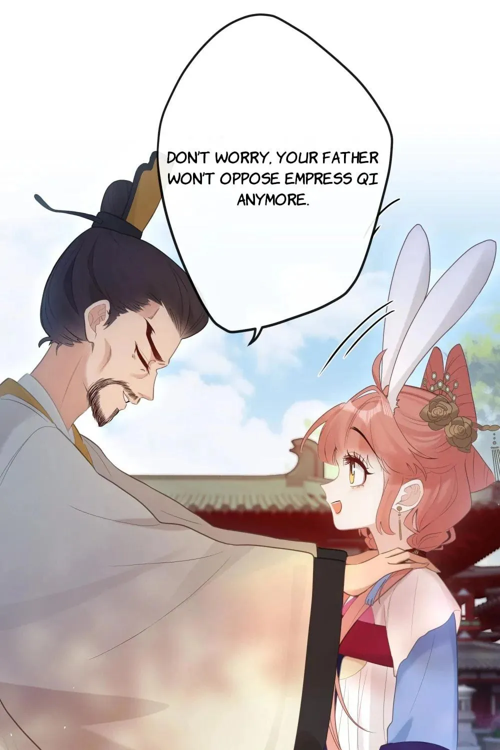 I Heard That Both of Our Empress Dowagers Have Something Together?! Chapter 8 page 38 - 
