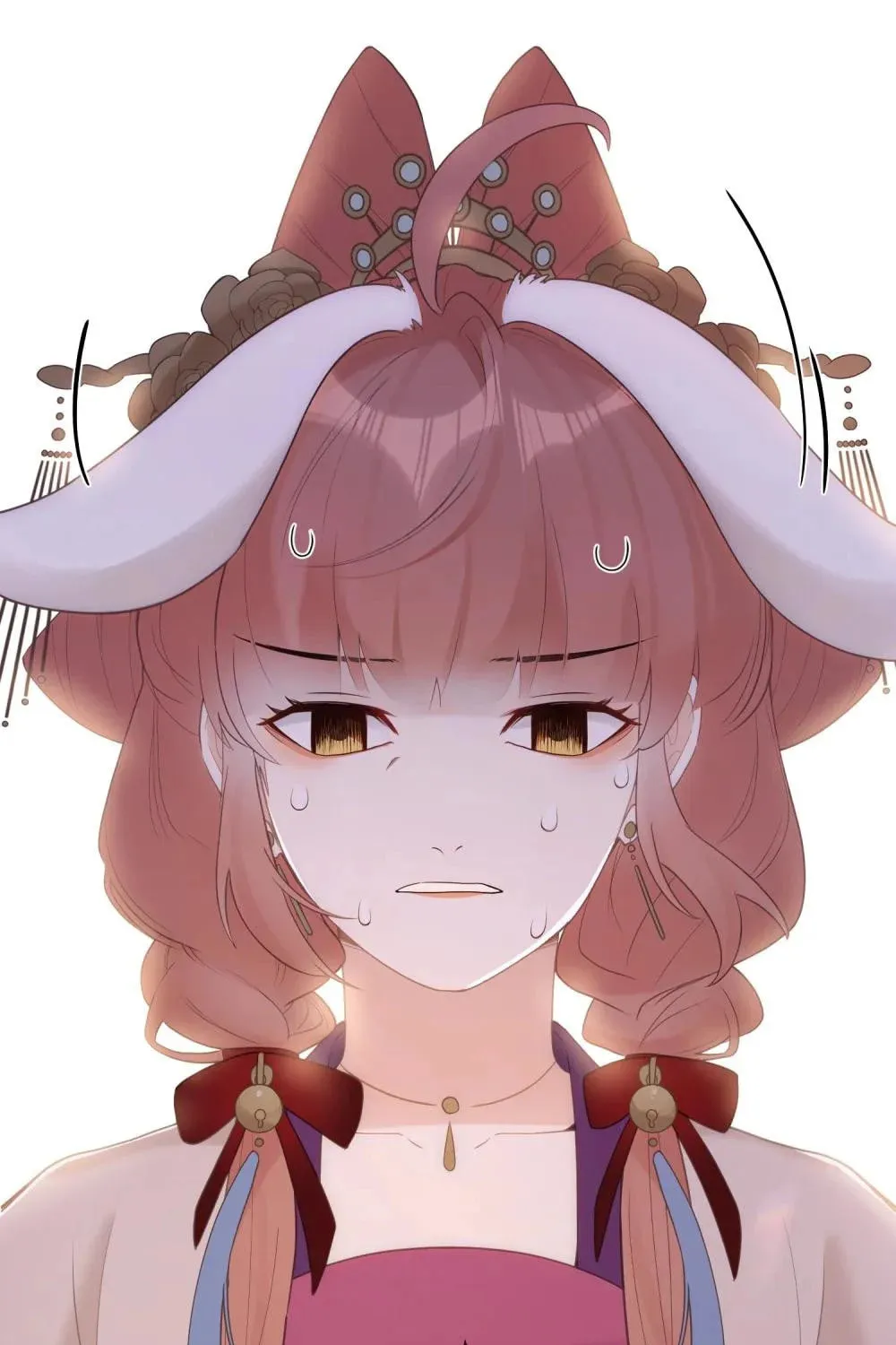 I Heard That Both of Our Empress Dowagers Have Something Together?! Chapter 8 page 41 - 