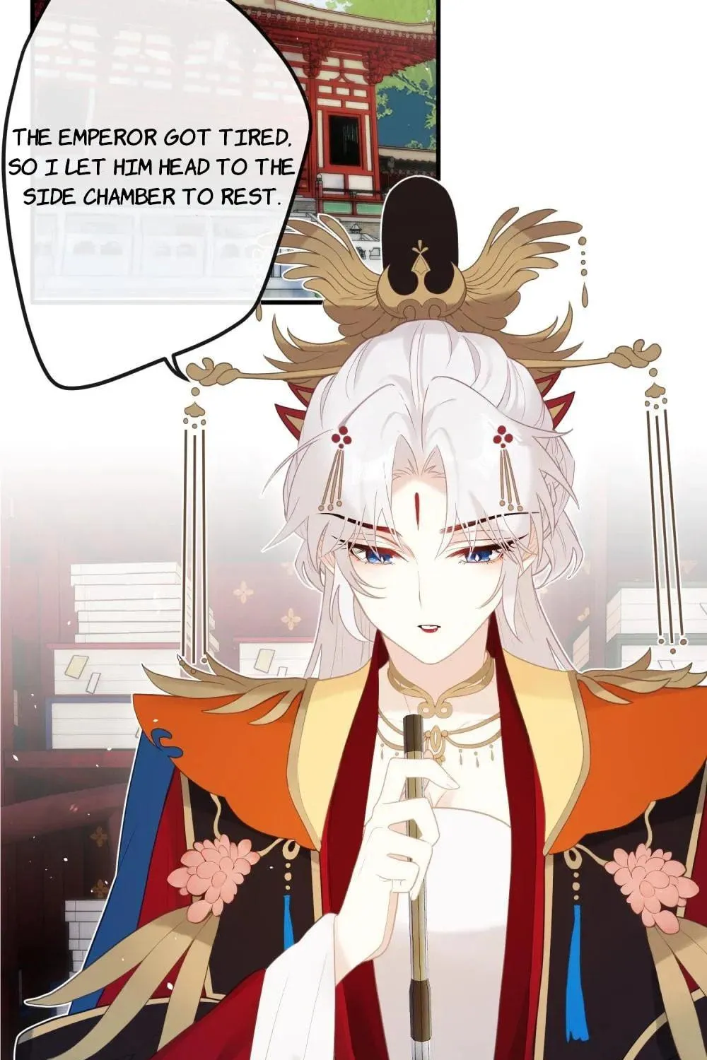 I Heard That Both of Our Empress Dowagers Have Something Together?! Chapter 8 page 47 - 
