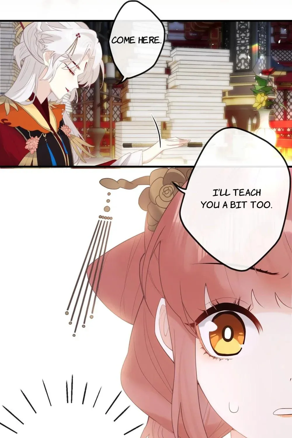 I Heard That Both of Our Empress Dowagers Have Something Together?! Chapter 8 page 49 - 