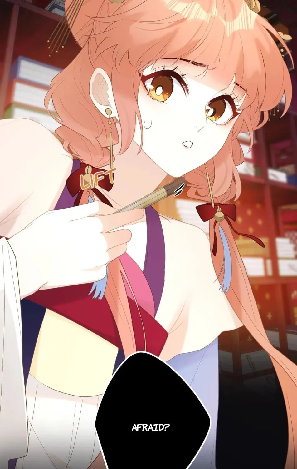 I Heard That Both of Our Empress Dowagers Have Something Together?! Chapter 8 page 60 - 